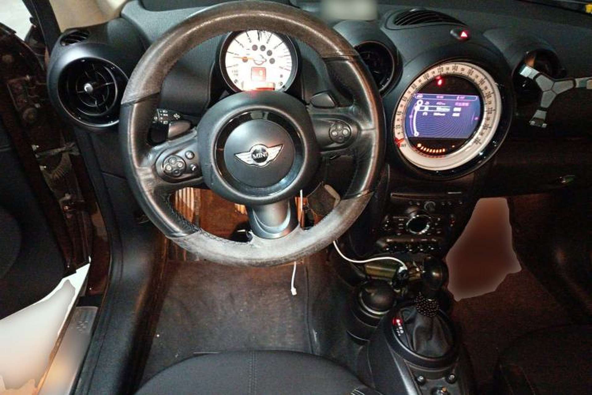 Used MINI Countryman 2012 1.6T COOPER S Steering Wheel