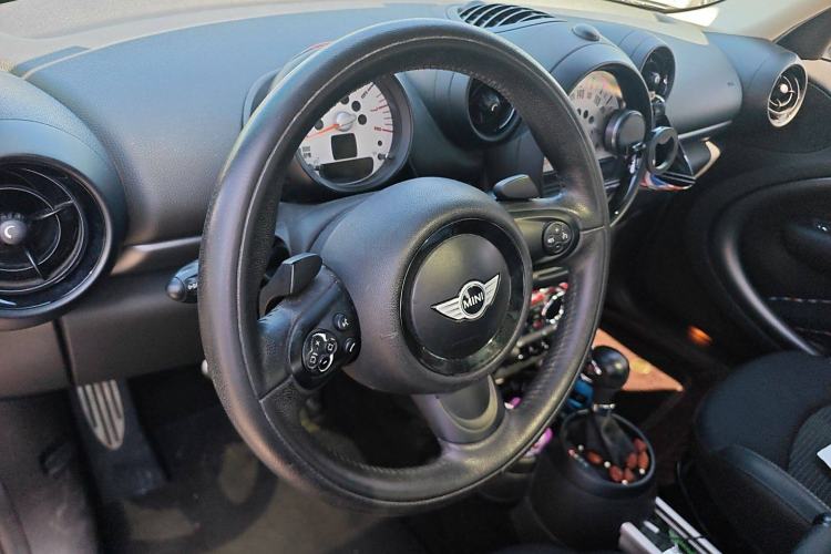 Used MINI Countryman 2012 1.6T COOPER S Steering Wheel