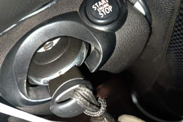 Used MINI Countryman 2012 1.6T COOPER S Vehicle Key
