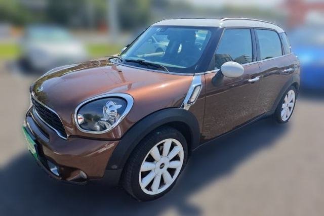 Used MINI Countryman 2012 1.6T COOPER S