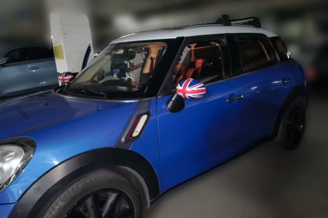 Used MINI Countryman 2012 1.6T COOPER S