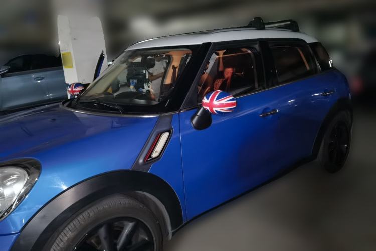 MINI Countryman 2012 1.6T COOPER S مستعملة Guazi used car, China used car export, Used car for sale, Used  cars, Cheapest cars for sale