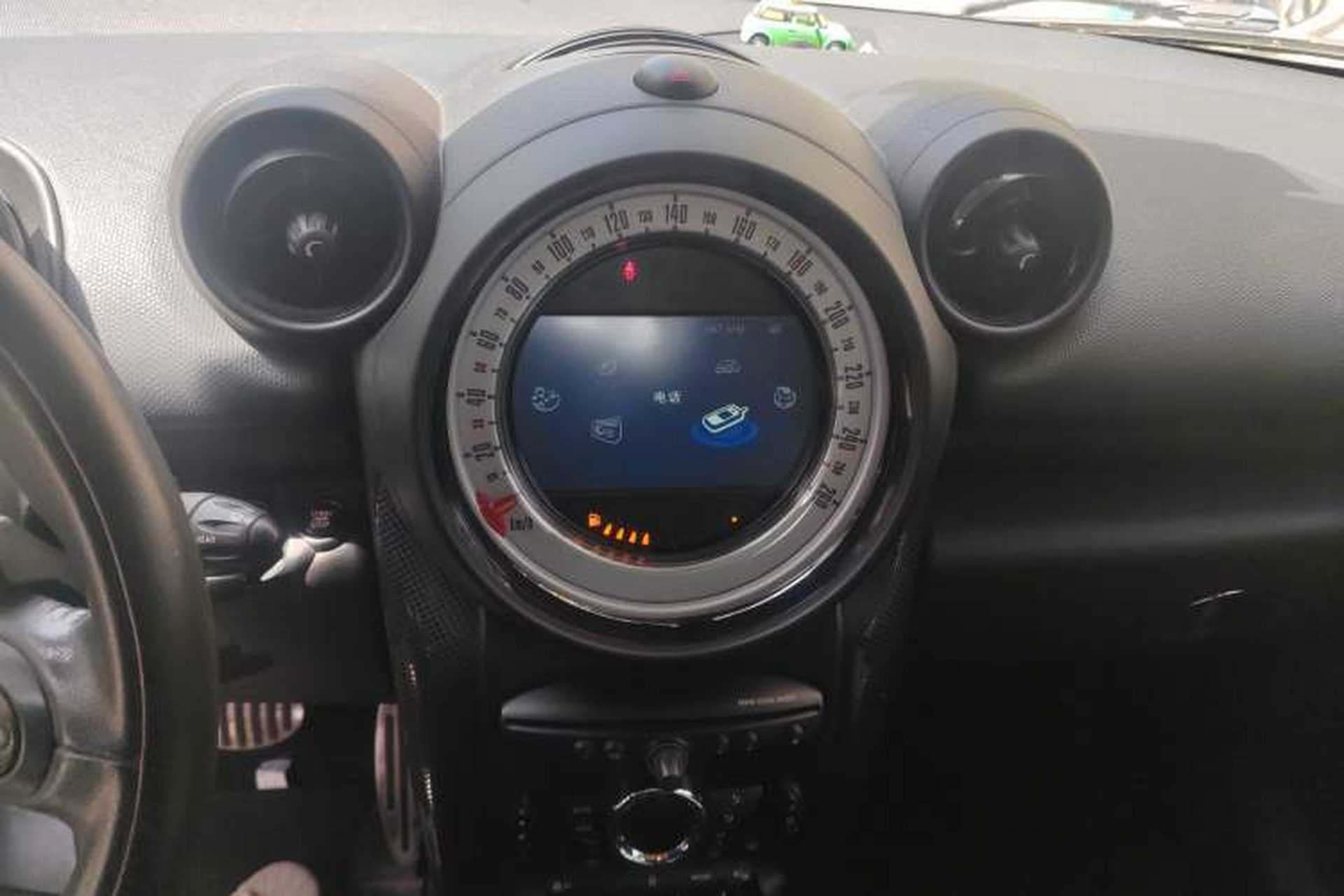 Used MINI Countryman 2012 1.6T COOPER S Audio And AC Panel