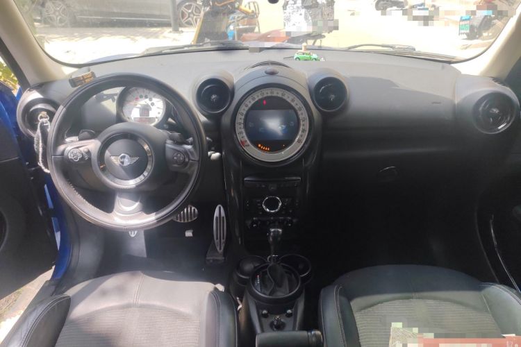 Used MINI Countryman 2012 1.6T COOPER S Center Console