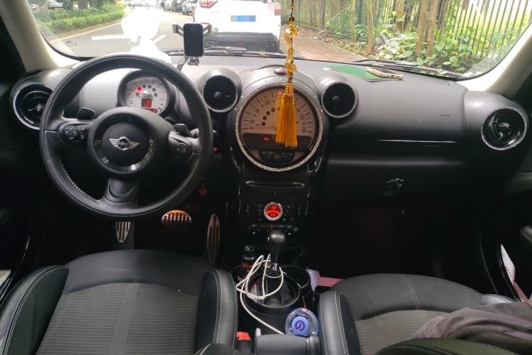 Used MINI Countryman 2012 1.6T COOPER S Center Console