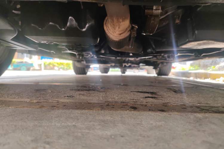 Used MINI Countryman 2012 1.6T COOPER S Chassis Front