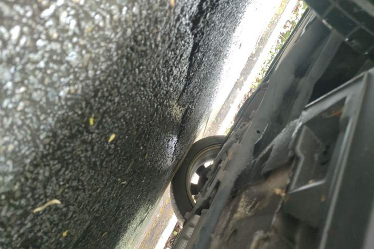 Used MINI Countryman 2012 1.6T COOPER S Chassis Front Left