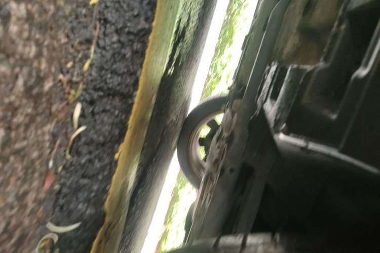 Used MINI Countryman 2012 1.6T COOPER S Chassis Front Right