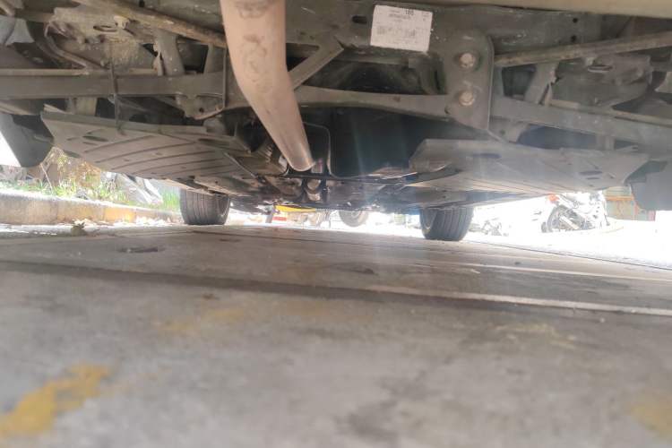 Used MINI Countryman 2012 1.6T COOPER S Chassis Rear