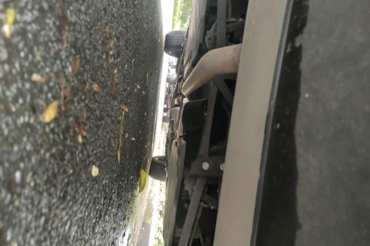 Used MINI Countryman 2012 1.6T COOPER S Chassis Rear