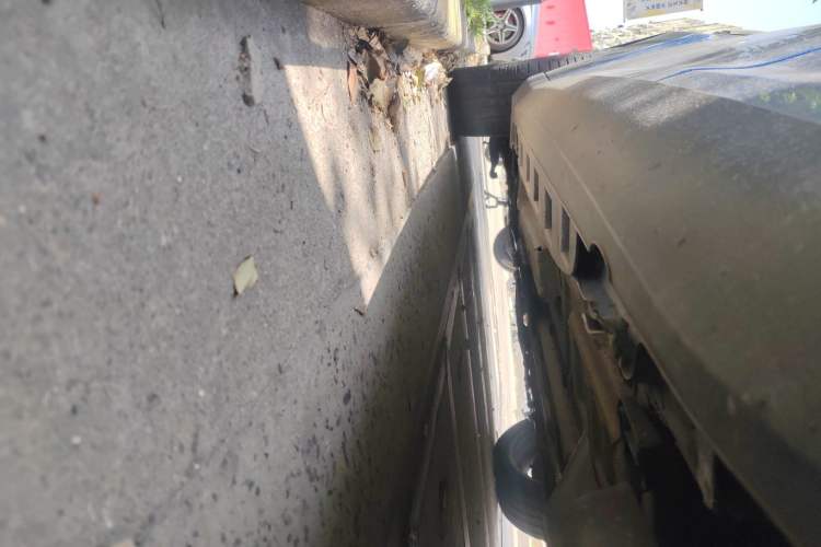 Used MINI Countryman 2012 1.6T COOPER S Chassis Rear Left