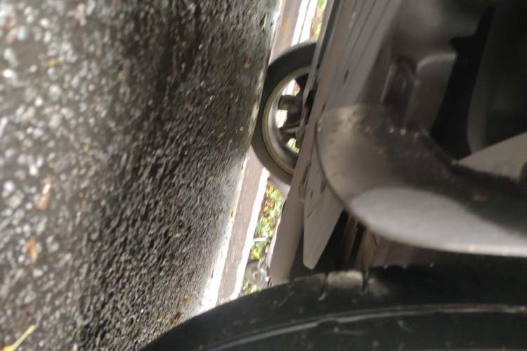 Used MINI Countryman 2012 1.6T COOPER S Chassis Rear Left