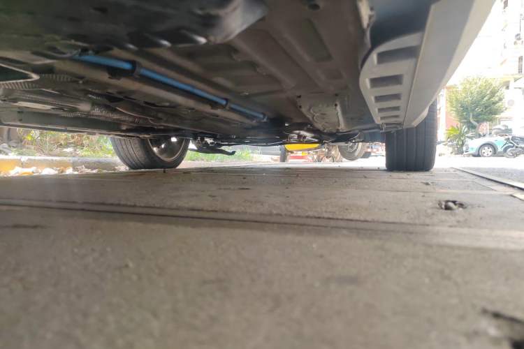 Used MINI Countryman 2012 1.6T COOPER S Chassis Rear Right