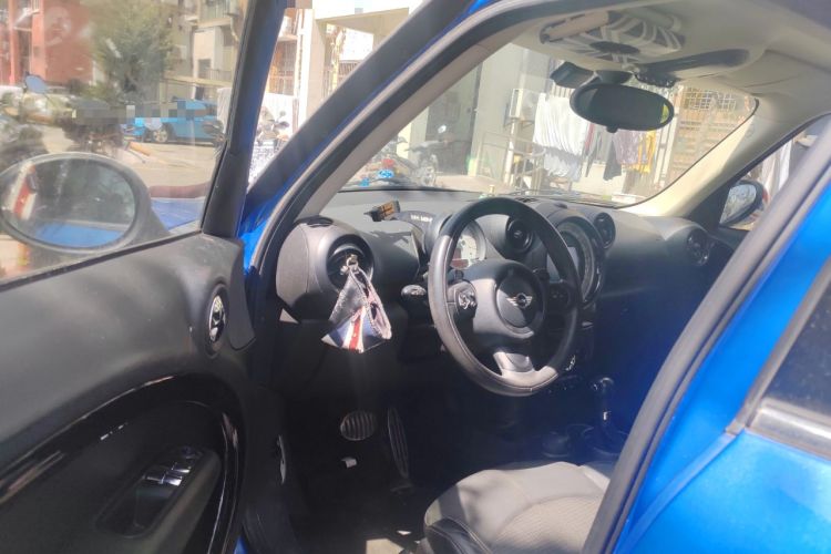Used MINI Countryman 2012 1.6T COOPER S Driver Seat