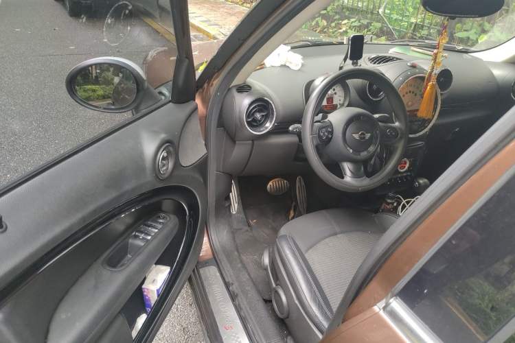 Used MINI Countryman 2012 1.6T COOPER S Driver Seat