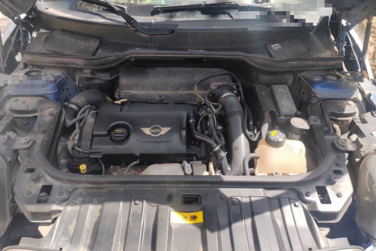 Used MINI Countryman 2012 1.6T COOPER S Engine Bay