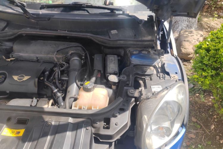 Used MINI Countryman 2012 1.6T COOPER S Engine Bay Left