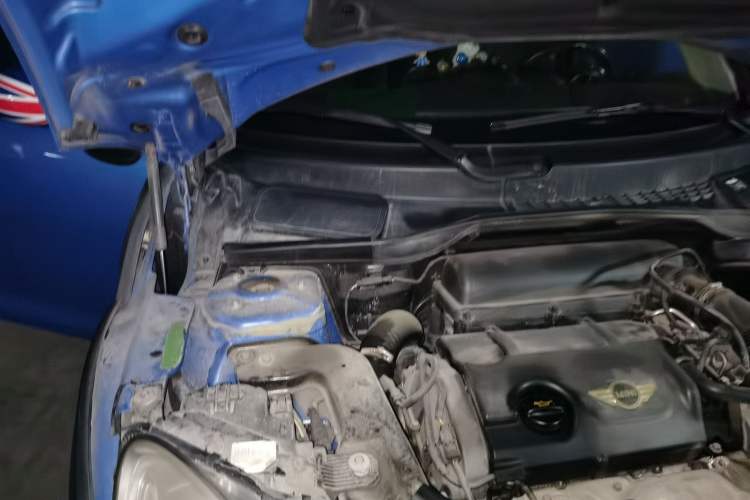 Used MINI Countryman 2012 1.6T COOPER S Engine Bay Right