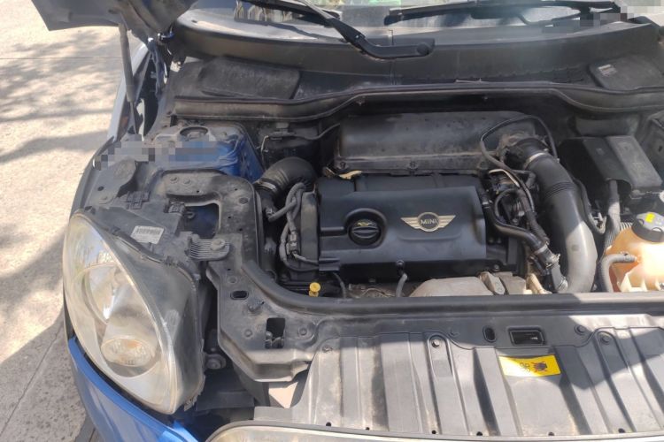 Used MINI Countryman 2012 1.6T COOPER S Engine Bay Right