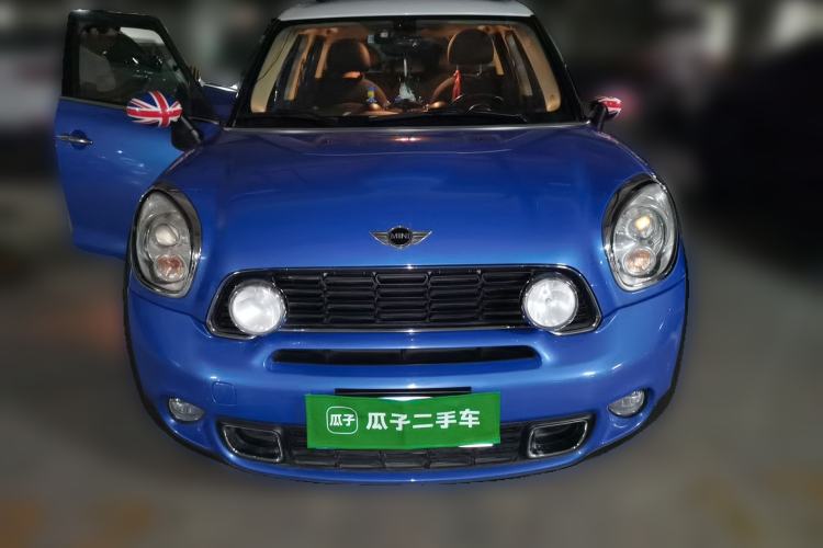 Used MINI Countryman 2012 1.6T COOPER S Front