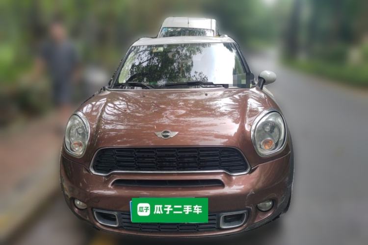 Used MINI Countryman 2012 1.6T COOPER S Front