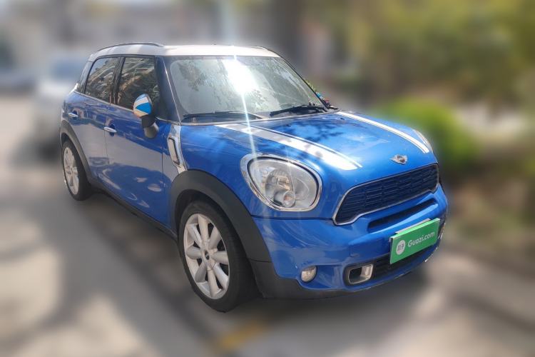Used MINI Countryman 2012 1.6T COOPER S Front Right 45 Deg