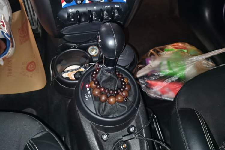 Used MINI Countryman 2012 1.6T COOPER S Gear Lever
