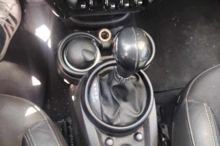 Used MINI Countryman 2012 1.6T COOPER S Gear Lever