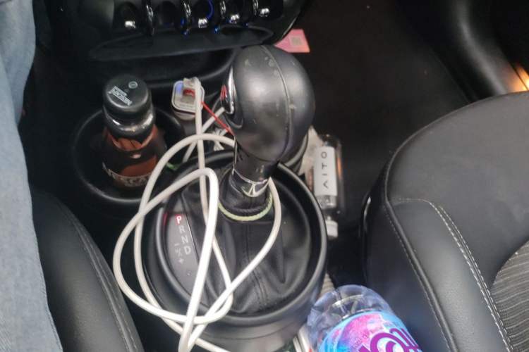 Used MINI Countryman 2012 1.6T COOPER S Gear Lever
