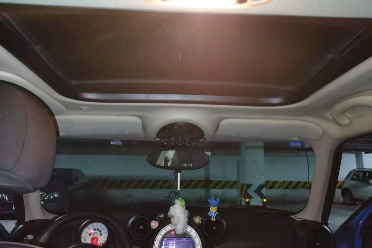 Used MINI Countryman 2012 1.6T COOPER S Headliner