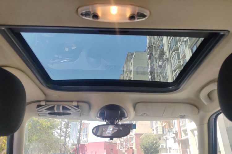 Used MINI Countryman 2012 1.6T COOPER S Headliner