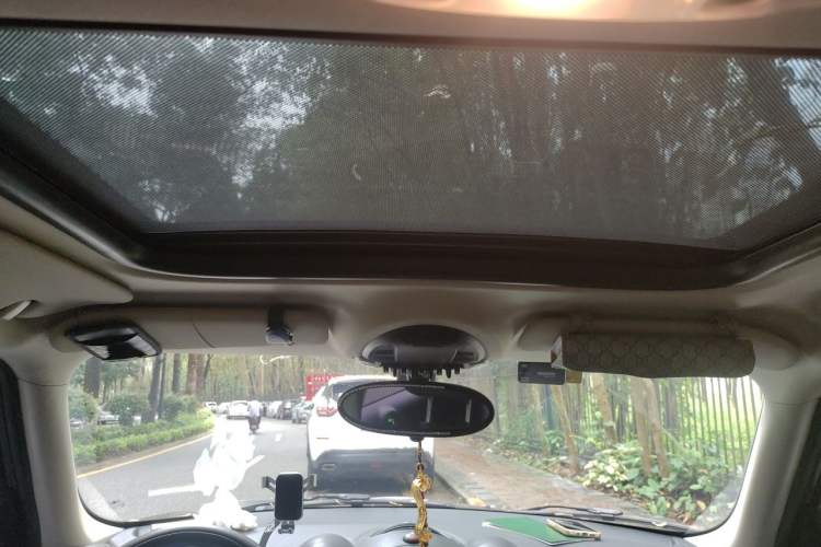 Used MINI Countryman 2012 1.6T COOPER S Headliner