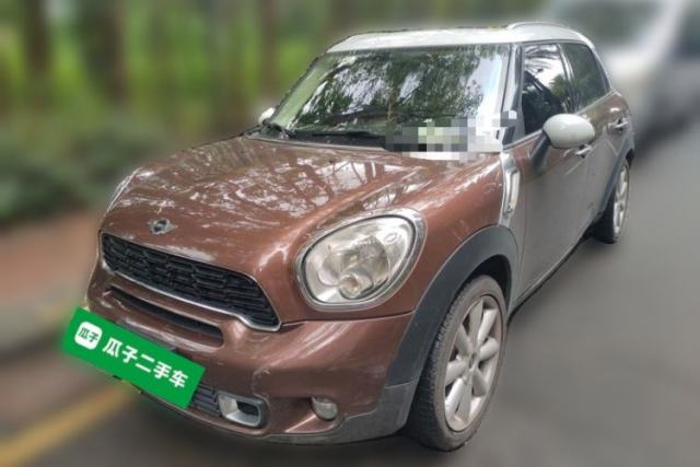 Used MINI Countryman 2012 1.6T COOPER S