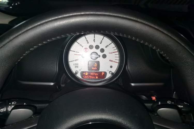 Used MINI Countryman 2012 1.6T COOPER S Instrument Cluster