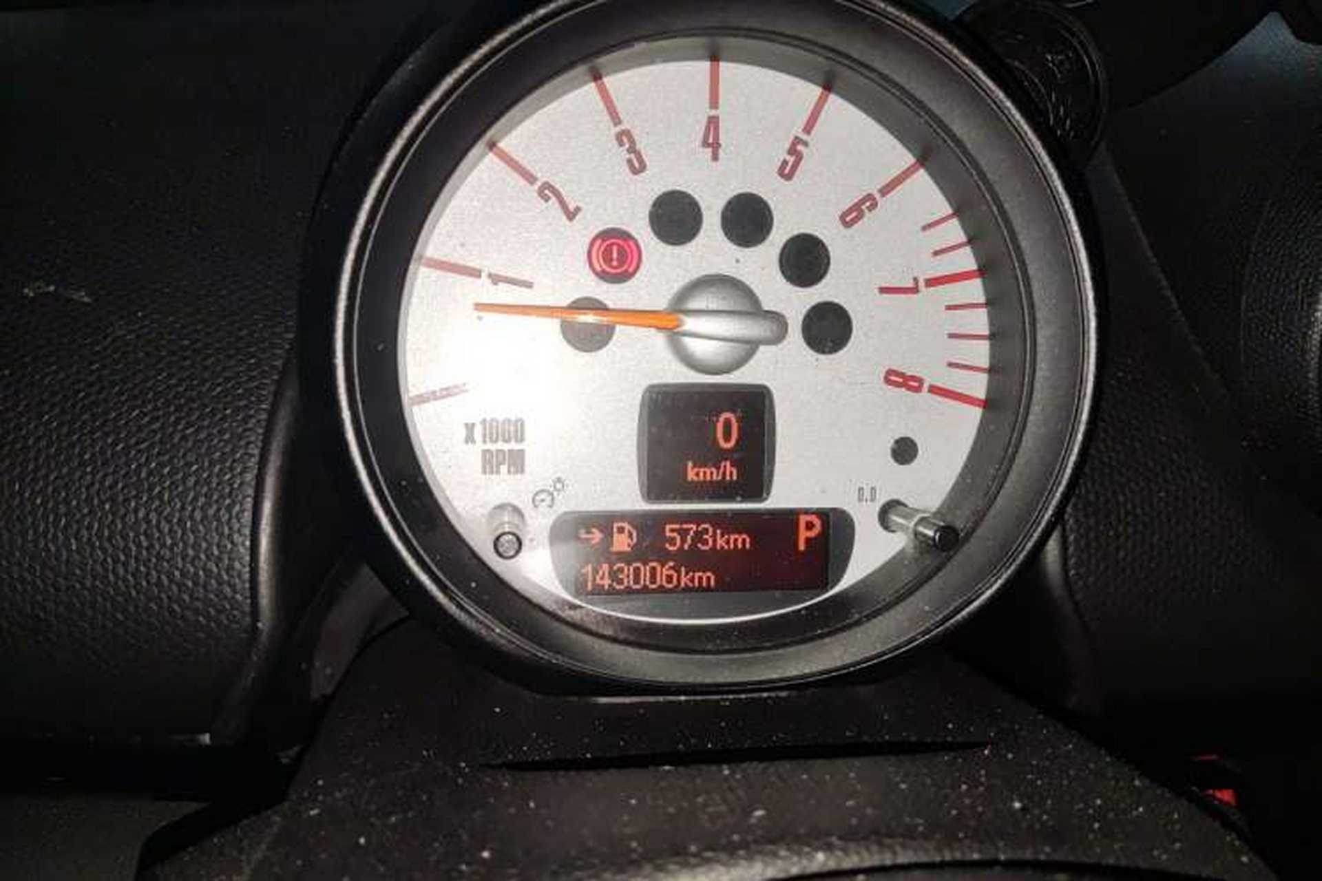 Used MINI Countryman 2012 1.6T COOPER S Instrument Cluster