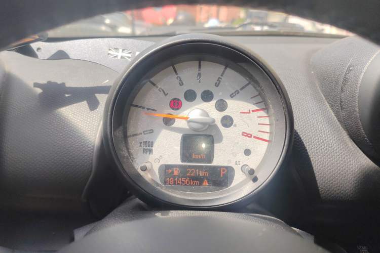 Used MINI Countryman 2012 1.6T COOPER S Instrument Cluster