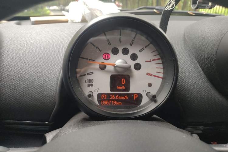 Used MINI Countryman 2012 1.6T COOPER S Instrument Cluster