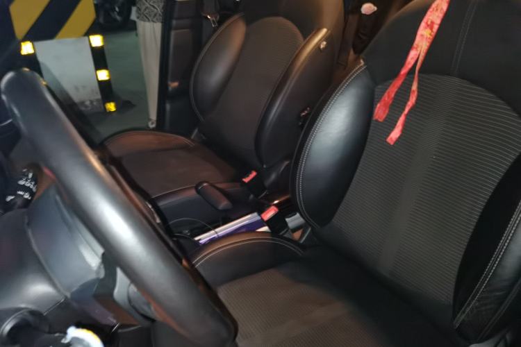 Used MINI Countryman 2012 1.6T COOPER S Left Front Seat