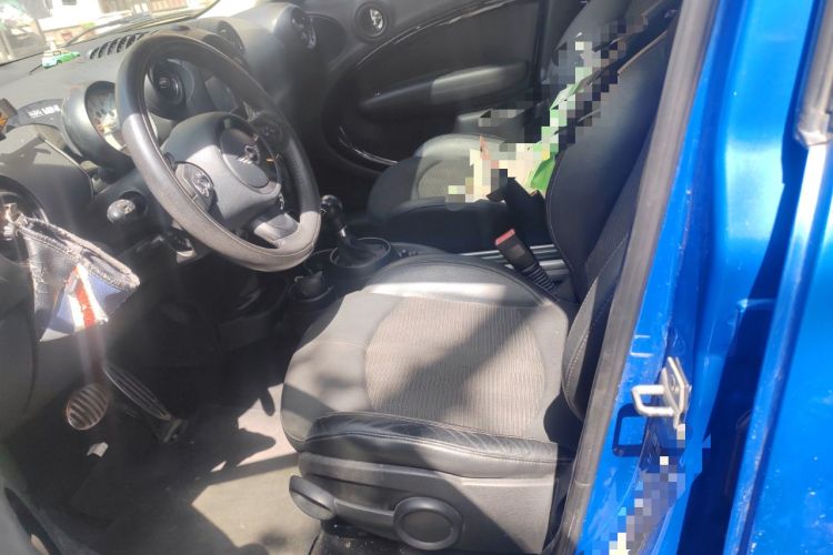 Used MINI Countryman 2012 1.6T COOPER S Left Front Seat