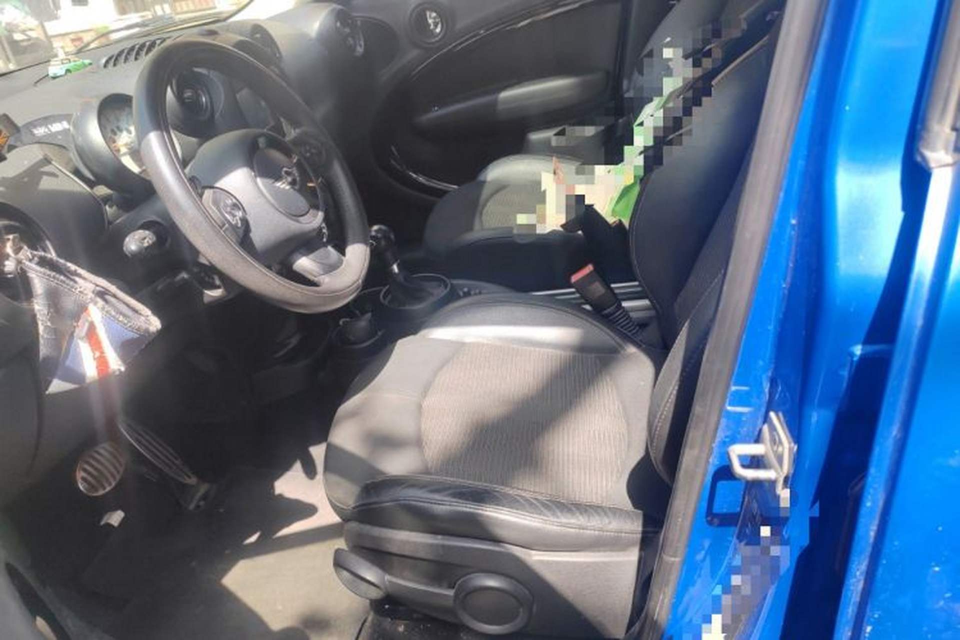 Used MINI Countryman 2012 1.6T COOPER S Left Front Seat