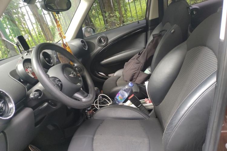 Used MINI Countryman 2012 1.6T COOPER S Left Front Seat