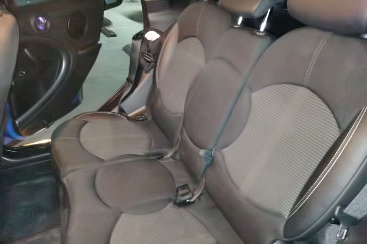 Used MINI Countryman 2012 1.6T COOPER S Left Rear Seat