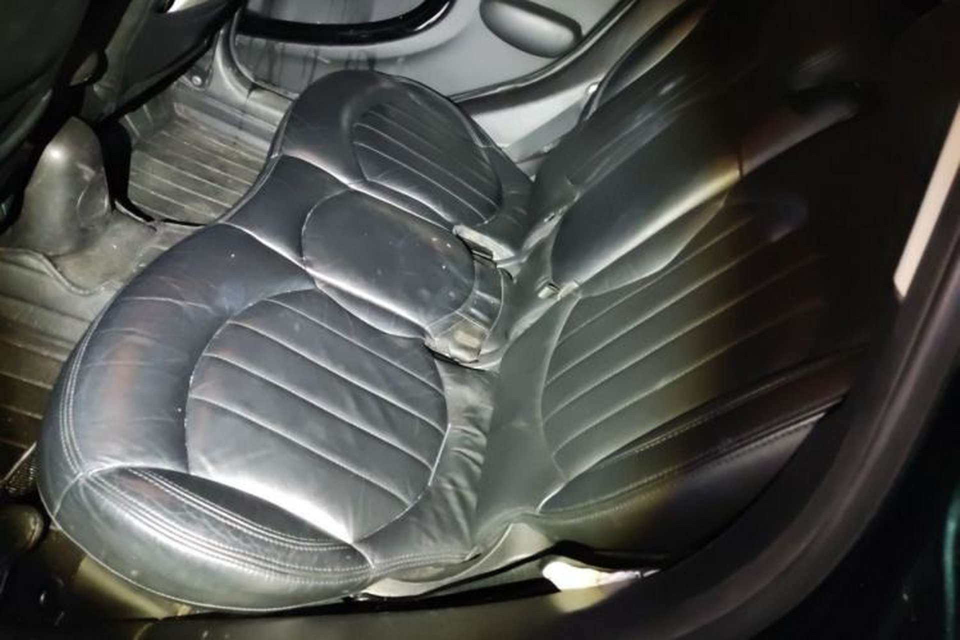 Used MINI Countryman 2012 1.6T COOPER S Left Rear Seat