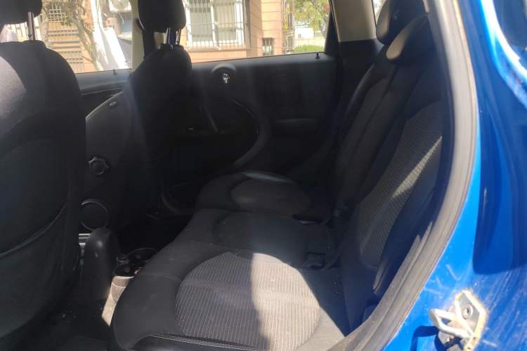 Used MINI Countryman 2012 1.6T COOPER S Left Rear Seat
