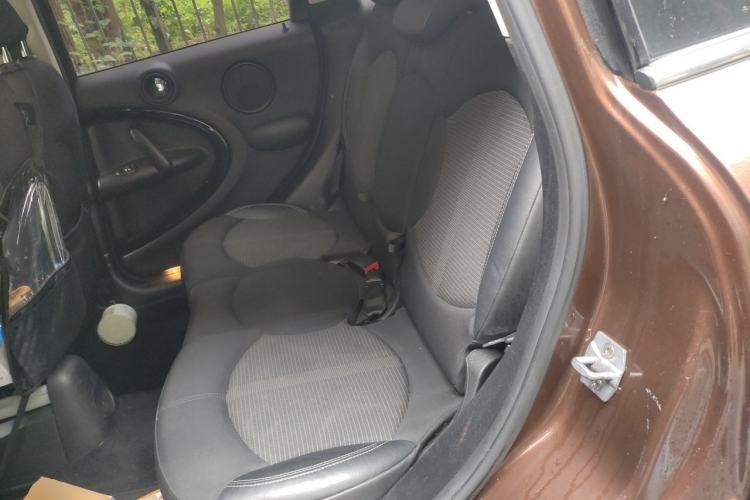 Used MINI Countryman 2012 1.6T COOPER S Left Rear Seat