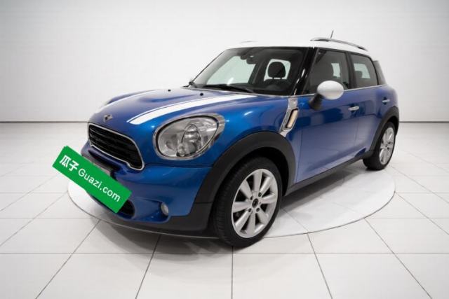 MINI Countryman 2012 1.6T COOPER S usata