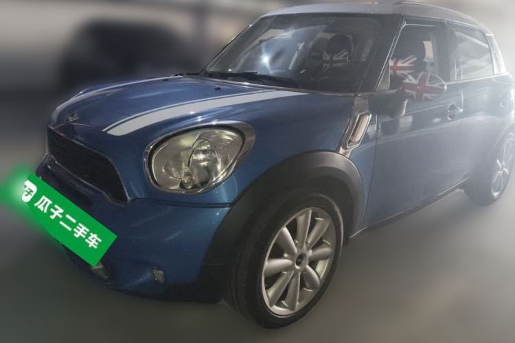 MINI Countryman 2012 1.6T COOPER S d’occasion Guazi used car, China used car export, Used car for sale, Used  cars, Cheapest cars for sale