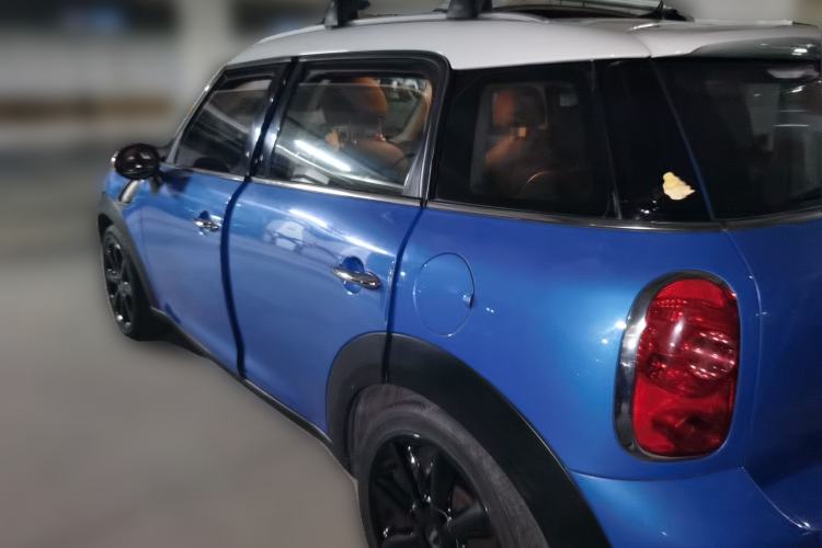 Used MINI Countryman 2012 1.6T COOPER S Rear Left 45 Deg