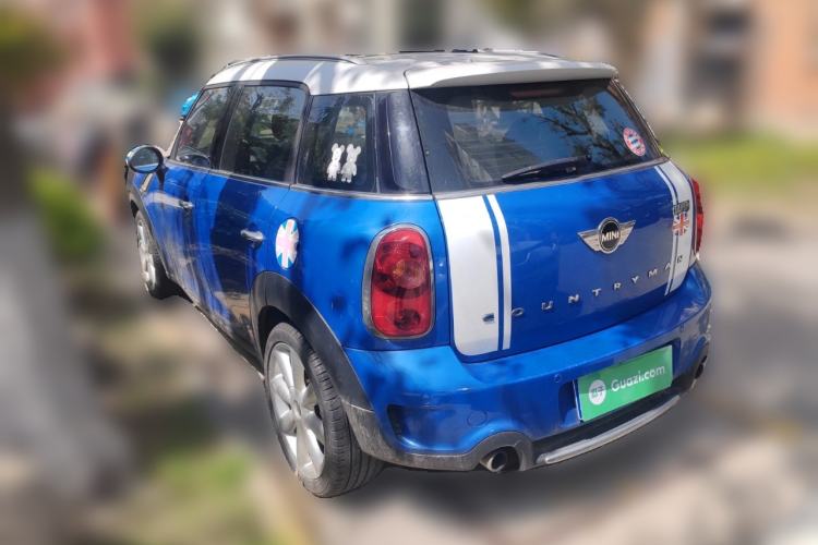 Used MINI Countryman 2012 1.6T COOPER S Rear Left 45 Deg