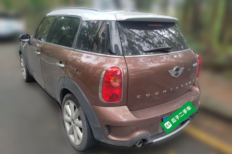 Used MINI Countryman 2012 1.6T COOPER S Rear Left 45 Deg